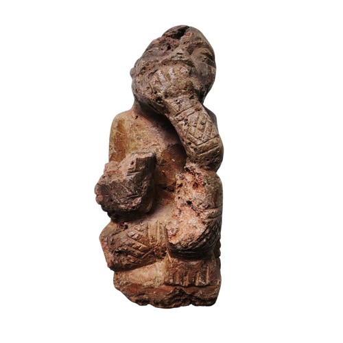 Statua scultura tribale - *hh*,