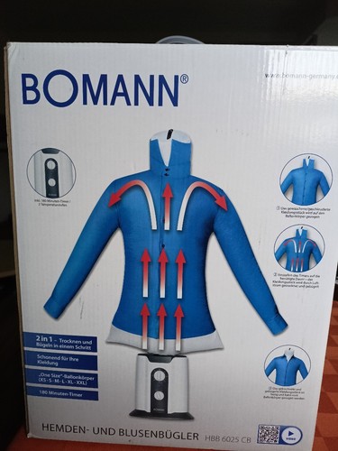 Stira camicie bomann - stira,