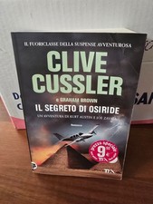 Il segreto di Osiride - Clive