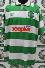 Maglia Calcio CELTIC 1991/92