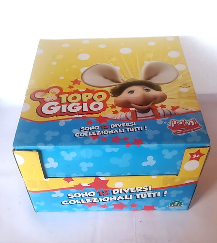 Topogigio giochi preziosi - topogigio,