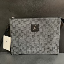NIKE AIR JORDAN MONOGRAM POUCH