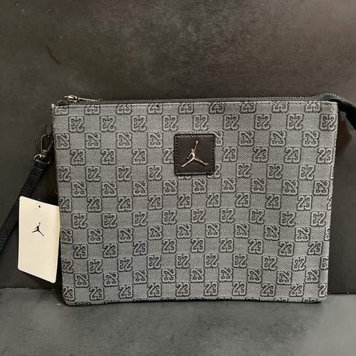 Nike air jordan monogram - monogram, pouch
