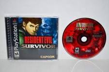 Resident Evil: Survivor (Sony