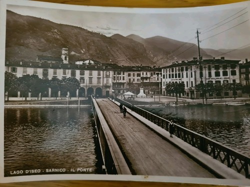 Sarnico lago iseo - (bergamo),