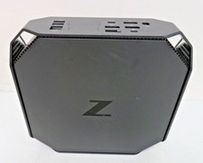 HP Z2 Mini G3 Workstation