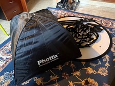 Phottix softbox Easy-Up con stativo Quantum