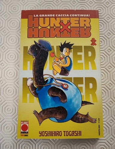 Hunter 3 - hunter, n