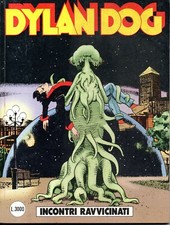 DYLAN DOG - 112 CLOSE