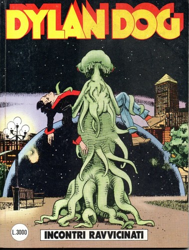 Dylan dog 112 - dog,