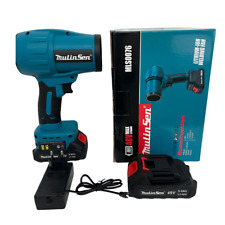 Soffiatore turbo a batteria portatile per neve foglie pulizia auto giardino 48V