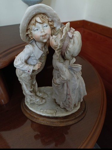 Statuetta giuseppe armani - statuetta,