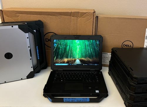 Dell latitude rugged 5420 - rugged,