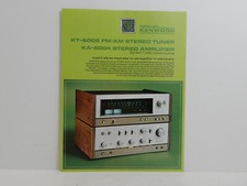 Kenwood - Sintonizzatore