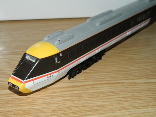 Rapido apt train - apt-e,