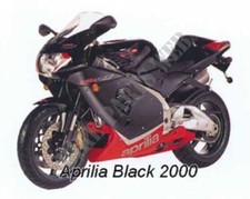 ADESIVI ORIGINALI APRILIA GENUINE DECAL RSV MILLE 1000 2000 00 CARENA 8157888