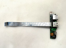 SCHEDA PCB PORTE USB V000061640 TOSHIBA SATELLITE A100-508 (1834N)