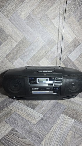 Jvc x540 sistema - jvc, rc-x540