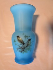 Vintage Norleans Frosted Blue