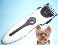 Tosatrice ricaricabile rasoio