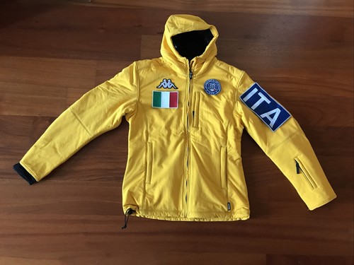 Kappa 400 giacca maestri - 400,
