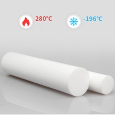 Asta in PTFE barra tonda