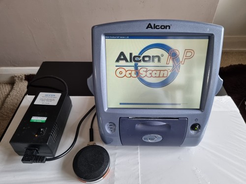 Alcon ocuscan rxp sistema - alcon,