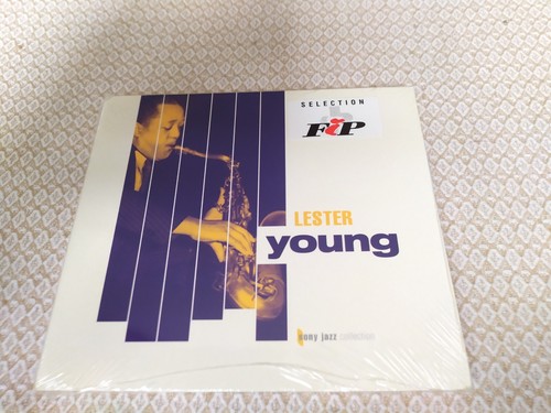 Lester young sony jazz - lester, cd