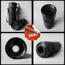 TRAVENAR AUTO TELE-ZOOM 90-210mm (M42) - ZOOM AD APERTURA COSTANTE f/4