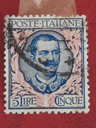1901 regno italia vittorio - regno,