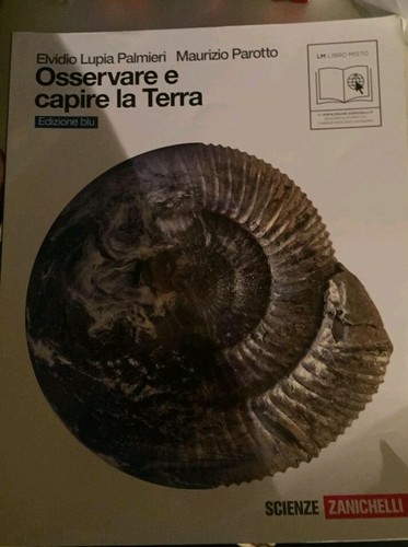 Osservare capire terra - e, la