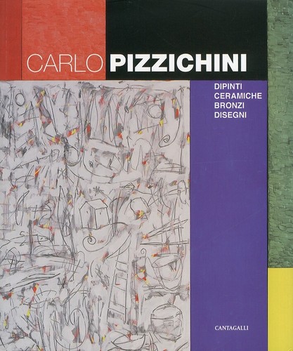 Carlo pizzichini dipinti - pizzichini.,