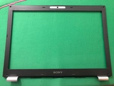 cover plastica cerniera display pannello LCD pc portatile Sony Vaio VGN-SZ71E-B