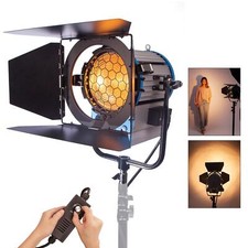 Studio Spotlight 2000 W illuminazione video professionale Fresnel Tungsteno dimmerabile Regno Unito