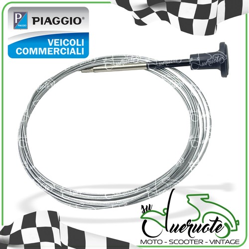 Filo trasmissione cavo - cavo, comando