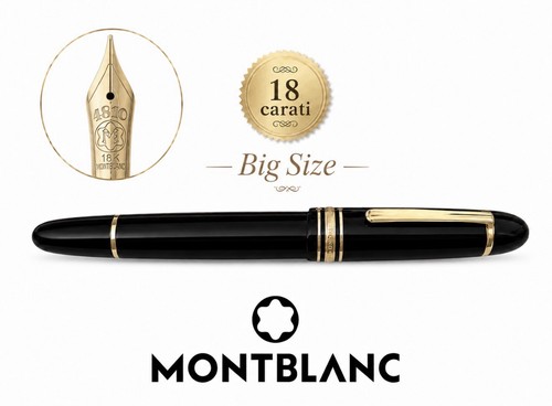 Montblanc penna stilografica - penna,