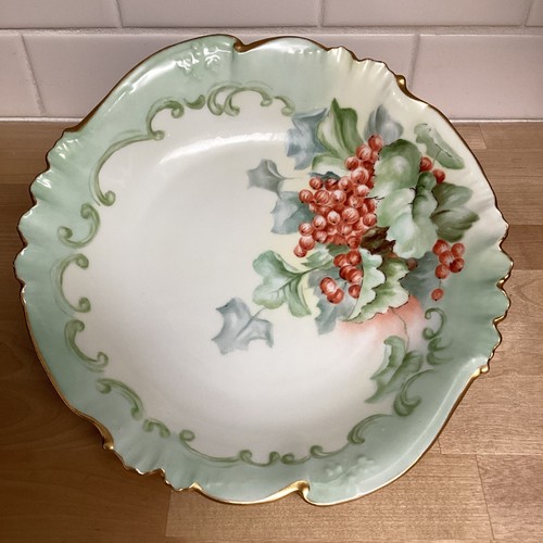Servizio piatti vintage