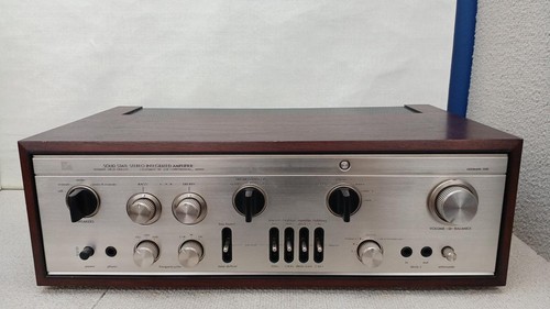 Luxman 308 amplificatore - luxman, l-308
