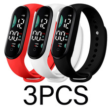 Watch - Orologio Sportivo LED