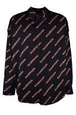 Camicia Balenciaga