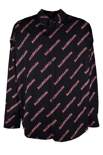 Camicia balenciaga - camicia,