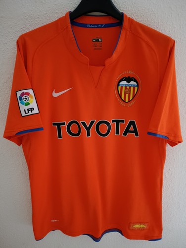 Valencia 2007 2008 - 2007-2008, away