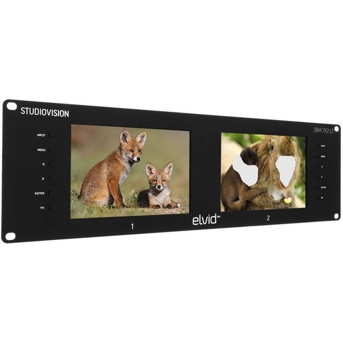 Elvid studiovision doppio - elvid,