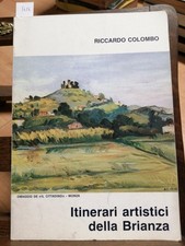 ROBERTO COLOMBO - ITINERARI