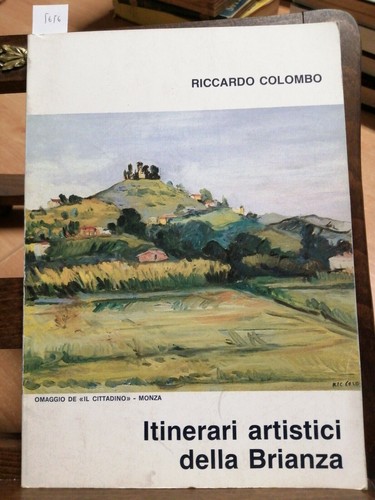 Roberto colombo itinerari - -,