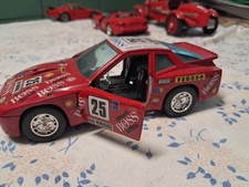 Porsche 924 Turbo - Modellino