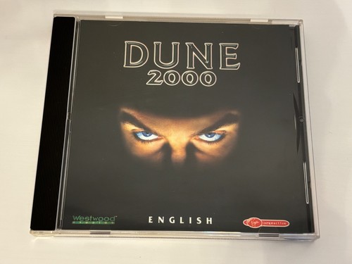 Dune 2000 cd rom - |, pc