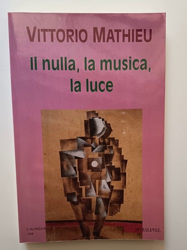 Vittorio mathieu nulla la - vittorio, il