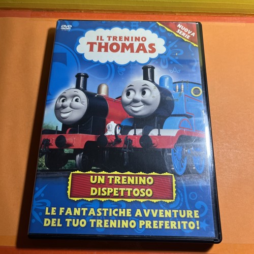 Trenino thomas - trenino, un