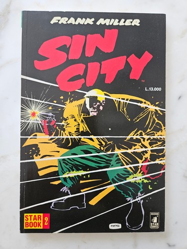 Sin city star - star, f